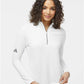 Adidas Women's Spacer Quarter-Zip Pullover