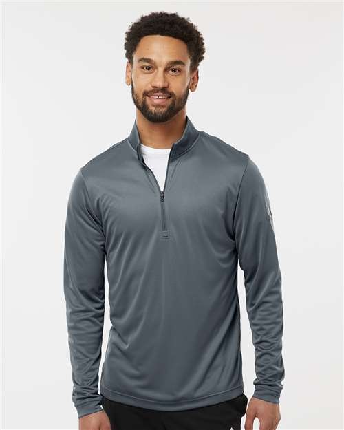 Adidas Men's Ultimate365 Lightweight Quarter-Zip Pullover