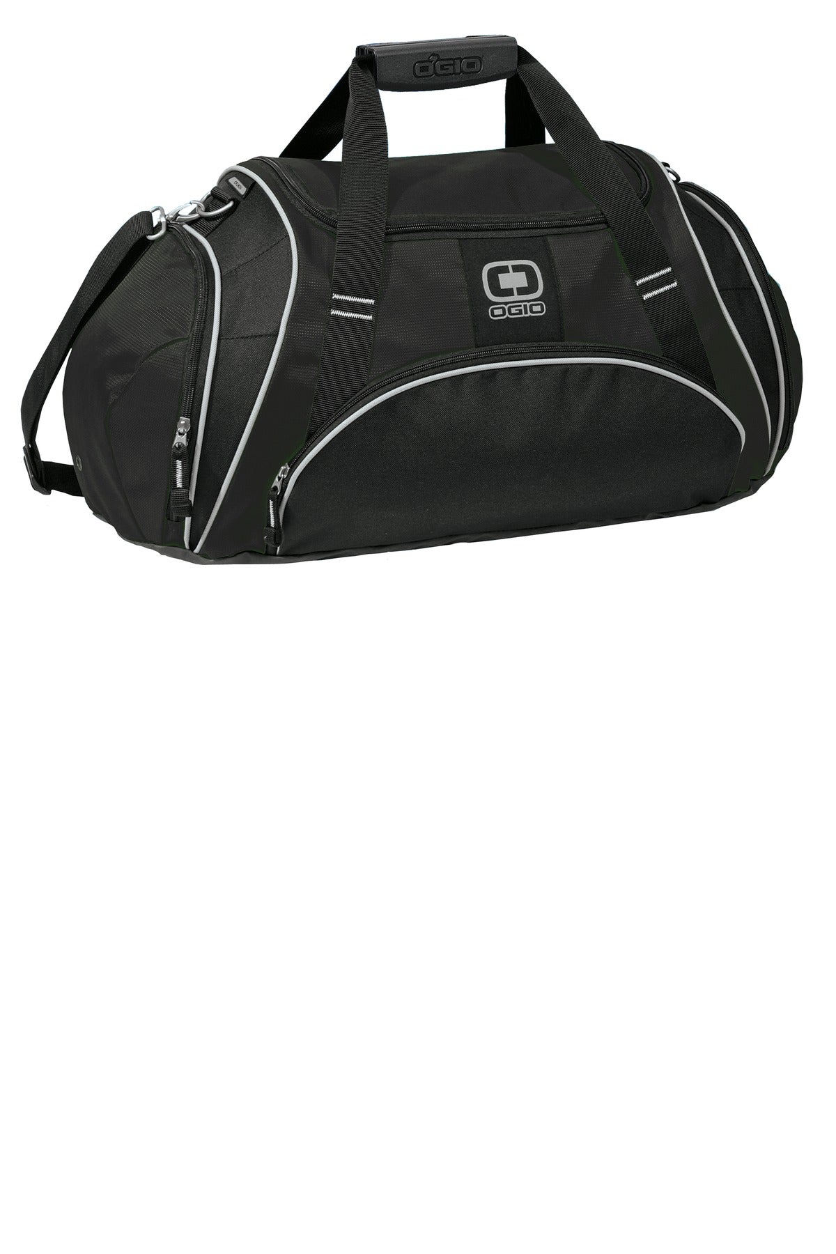 OGIO ®  - Crunch Duffel. 108085 | Add Your Logo