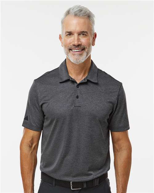 Adidas Men's Space Dyed Polo
