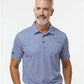 Adidas Men's Space Dyed Polo