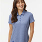 Adidas Women's Space Dyed Polo