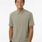 Adidas Men's Full Button Down Short Sleeve Shirt