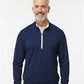 Adidas Men's Performance Lightweight Quarter-Zip Pullover