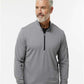 Adidas Men's Performance Lightweight Quarter-Zip Pullover