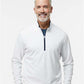 Adidas Men's Performance Lightweight Quarter-Zip Pullover