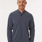 Adidas Men's Henley Long Sleeve T-Shirt