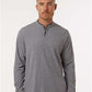 Adidas Men's Henley Long Sleeve T-Shirt