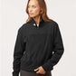 Adidas Women's Fleece Quarter-Zip Pullover