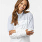 Adidas Women's Fleece Quarter-Zip Pullover