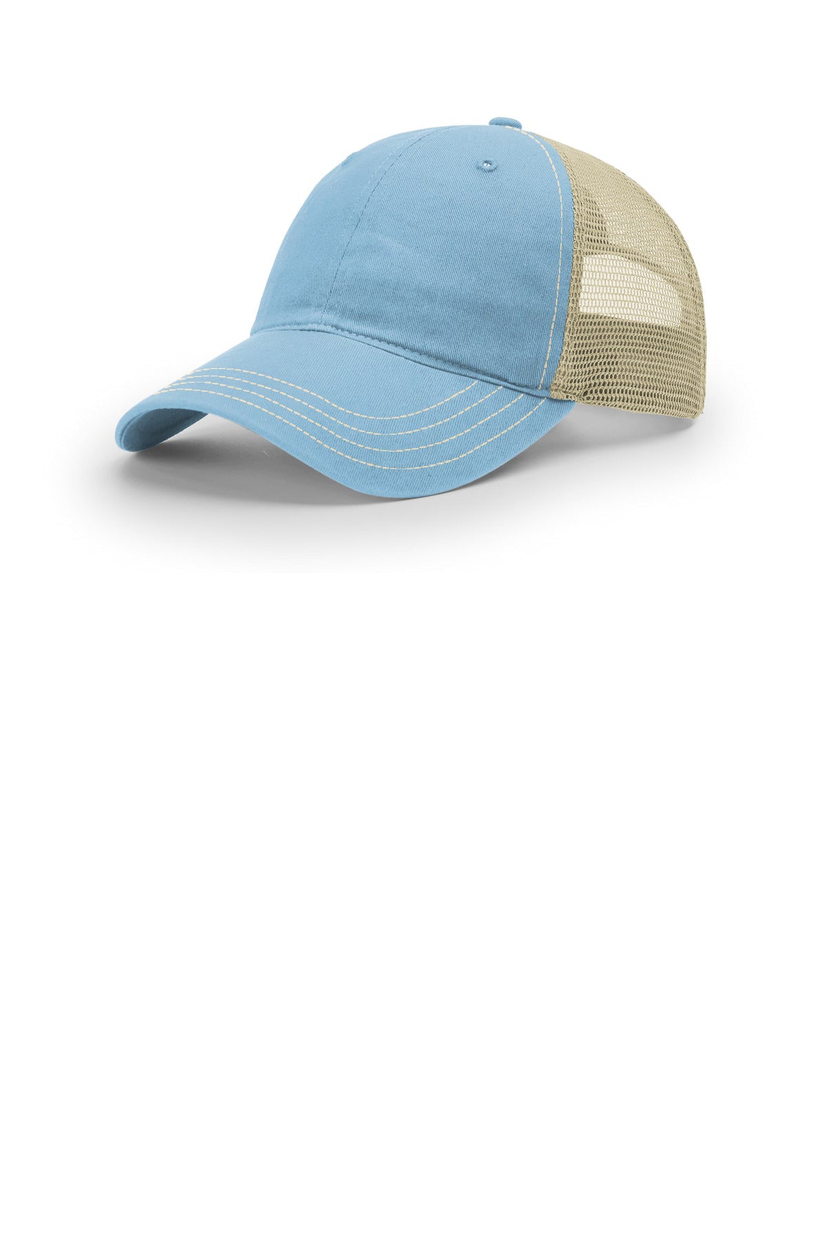 Richardson Garment Washed Trucker 111 | Add Your Logo