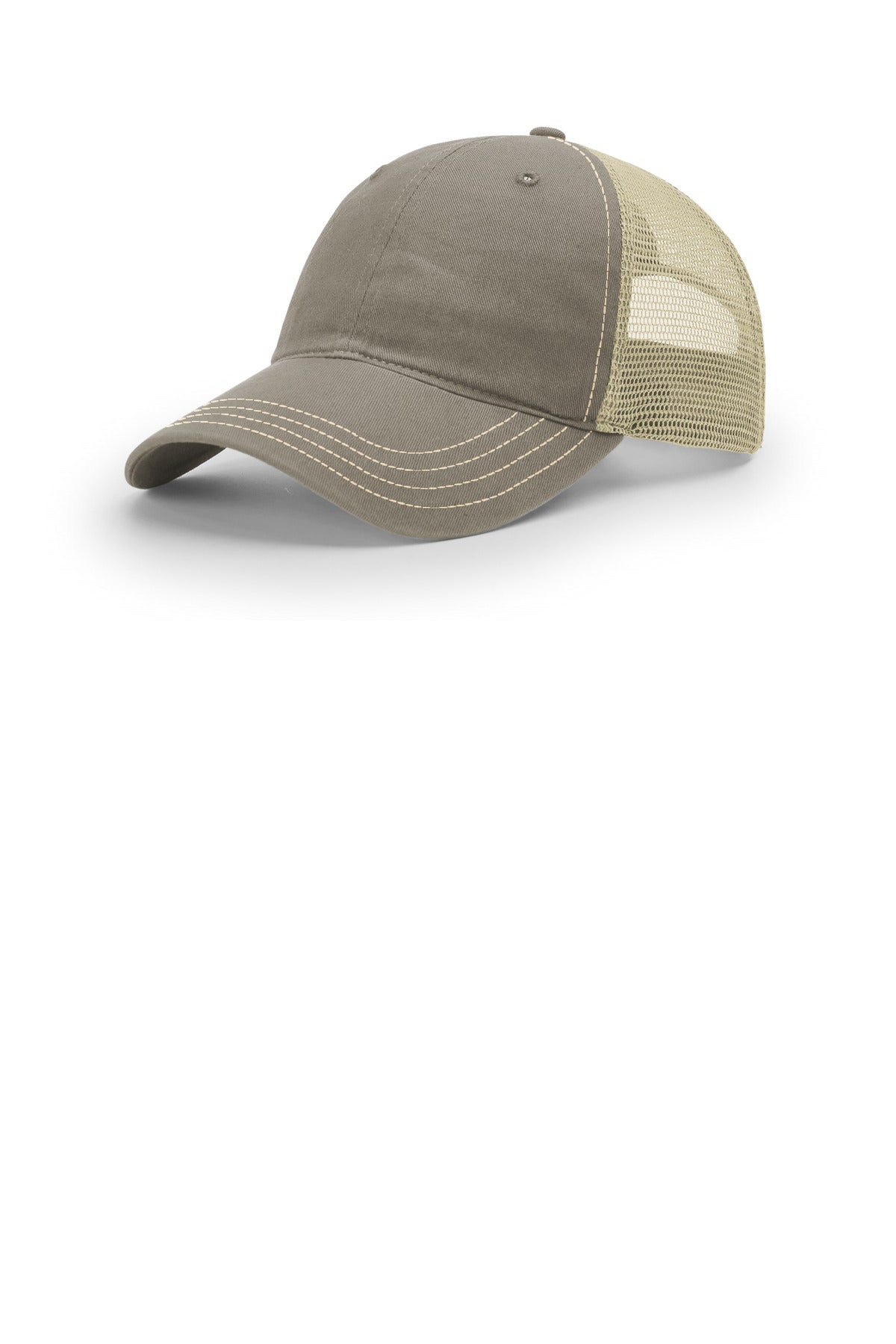 Richardson Garment Washed Trucker 111 | Add Your Logo