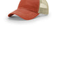 Richardson Garment Washed Trucker 111