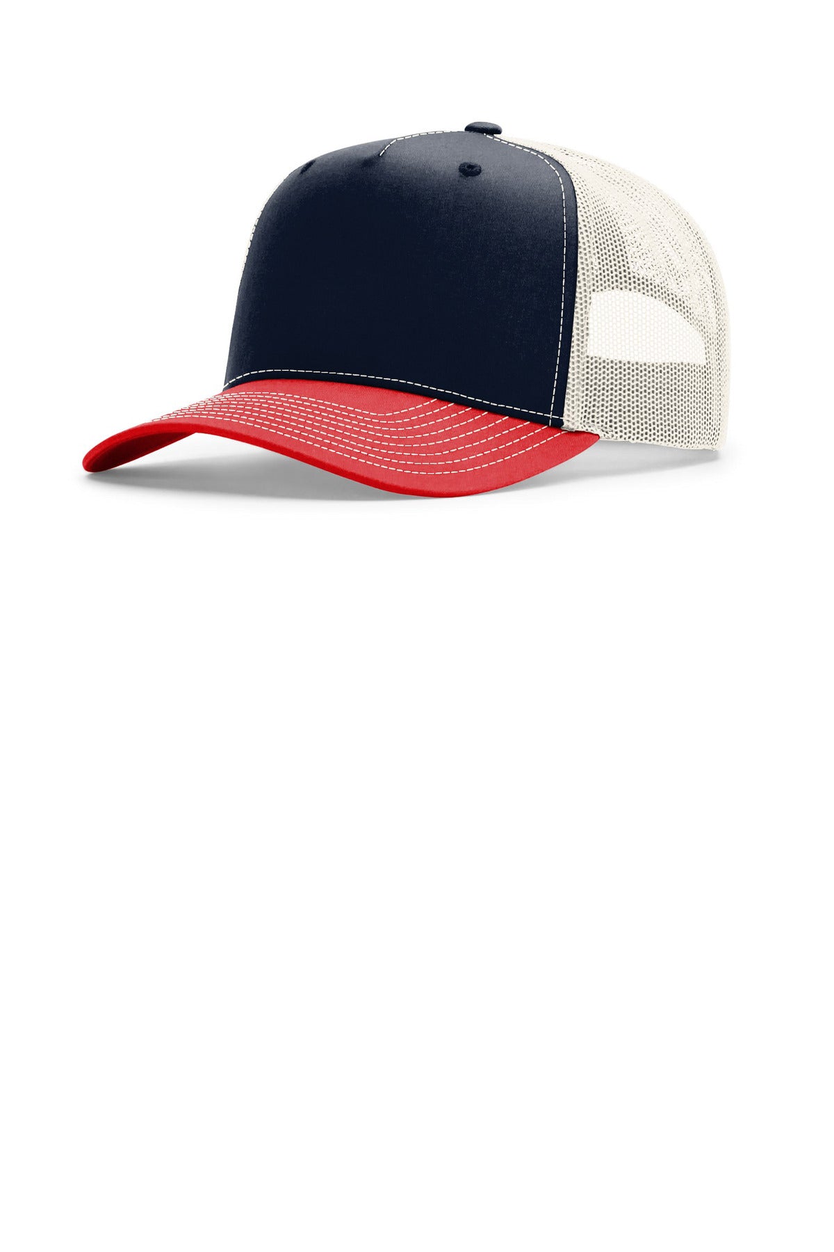 Richardson Five-Panel Champ Trucker 112FPC | Add Your Logo