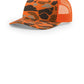 Richardson Printed Five-Panel Trucker 112PFP