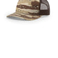 Richardson Printed Five-Panel Trucker 112PFP