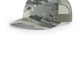 Richardson Printed Five-Panel Trucker 112PFP