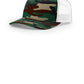Richardson Printed Five-Panel Trucker 112PFP