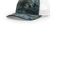 Richardson Printed Five-Panel Trucker 112PFP