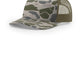 Richardson Printed Five-Panel Trucker 112PFP