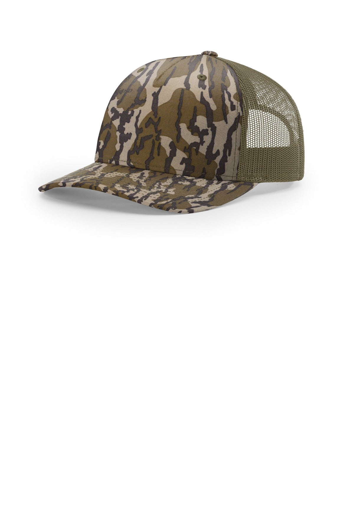 Richardson Printed Five-Panel Trucker 112PFP | Add Your Logo