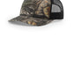 Richardson Printed Five-Panel Trucker 112PFP