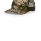 Richardson Printed Five-Panel Trucker 112PFP