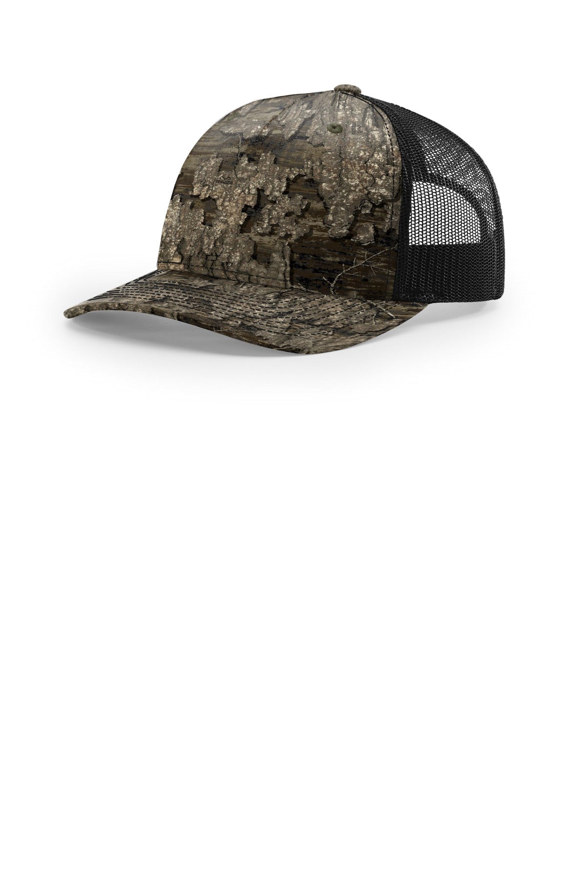Richardson Printed Five-Panel Trucker 112PFP | Add Your Logo