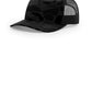 Richardson Printed Five-Panel Trucker 112PFP