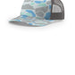 Richardson Printed Five-Panel Trucker 112PFP