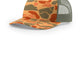 Richardson Printed Five-Panel Trucker 112PFP