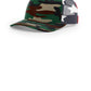 Richardson Printed Mesh Trucker 112PM