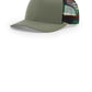 Richardson Printed Mesh Trucker 112PM