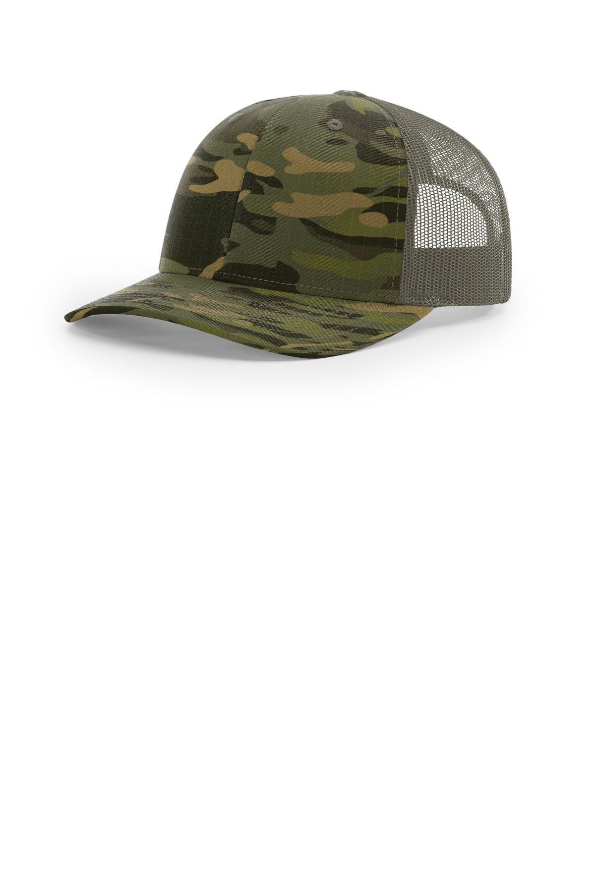 Richardson Printed Tactical Trucker 112PT | Add Your Logo