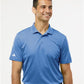 Adidas Men's Performance Piqué Polo