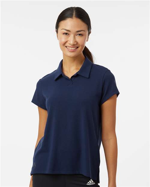 Adidas Women's Blended Polo