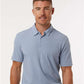 Adidas Men's Blended Printed Polo
