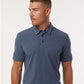 Adidas Men's Blended Printed Polo