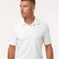 Adidas Men's Textured Stripe Polo
