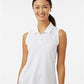Adidas Women's Ottoman Sleeveless Polo