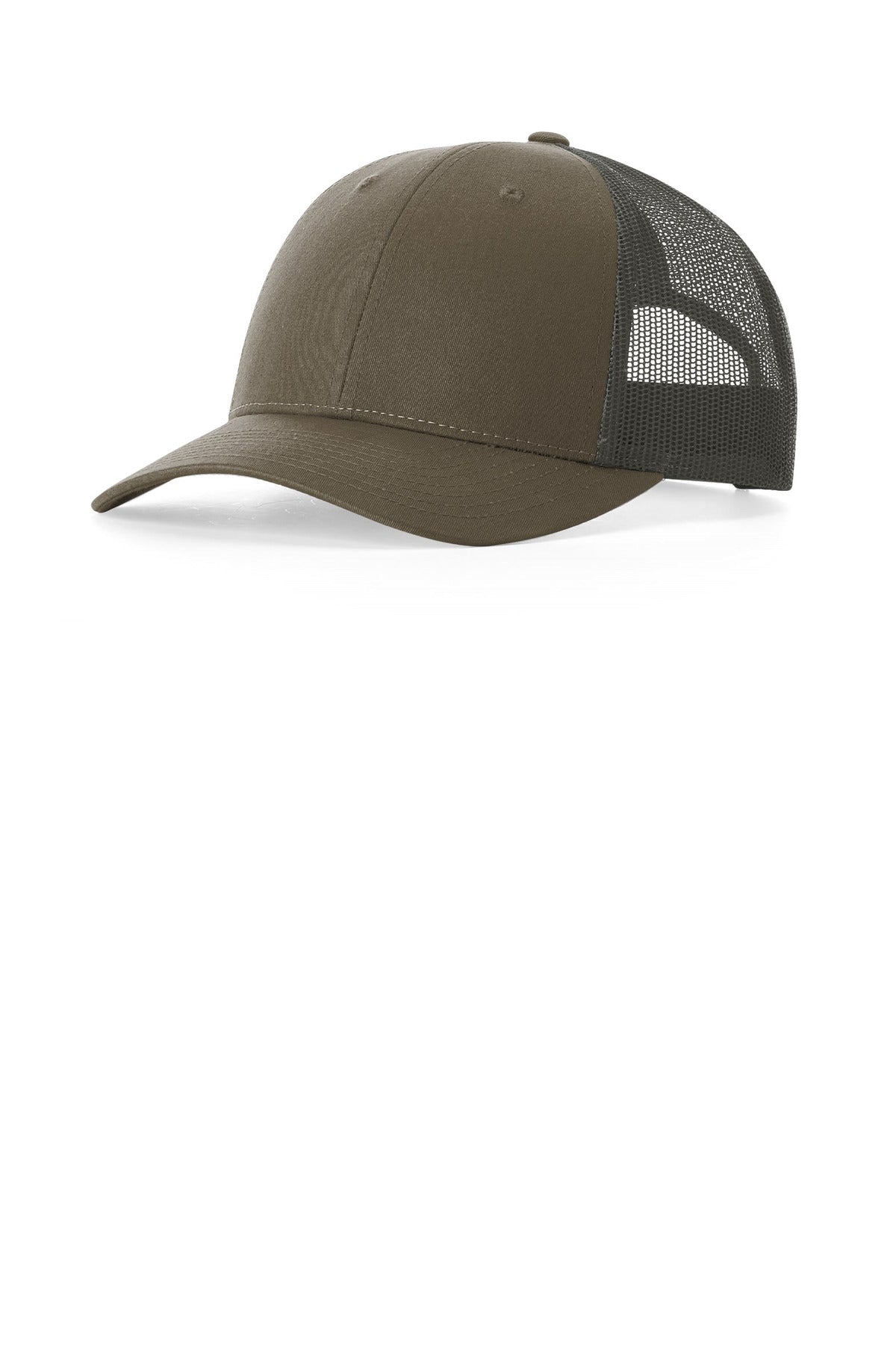 Richardson Low Pro Trucker 115 | Add Your Logo