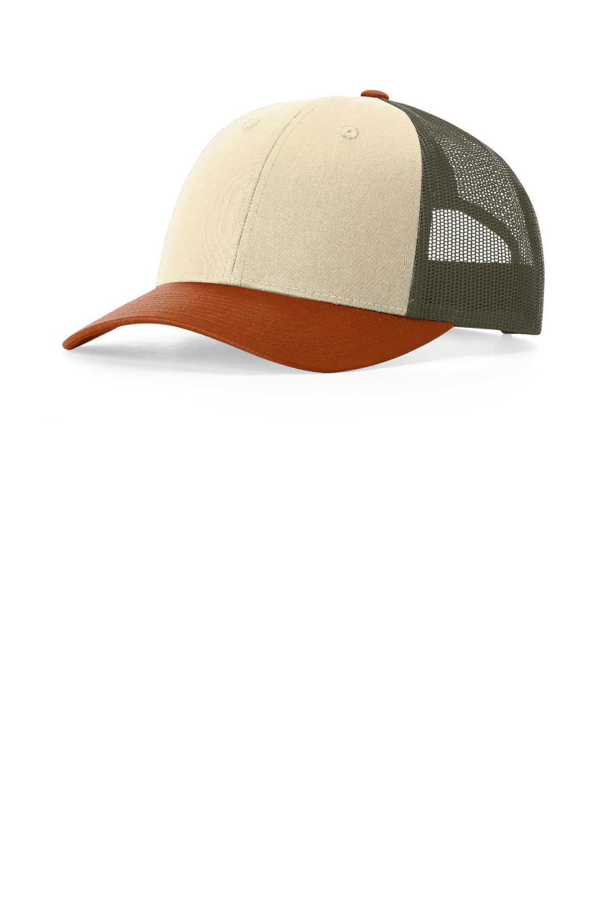 Richardson Low Pro Trucker 115 | Add Your Logo