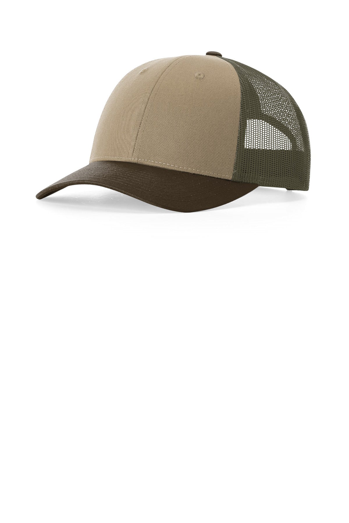 Richardson Low Pro Trucker 115 | Add Your Logo