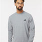 Adidas Men's Terry Loop Crewneck Sweatshirt