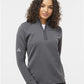 Adidas Women's Spacer Quarter-Zip Pullover