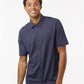 Adidas Men's Full Button Down Short Sleeve Shirt