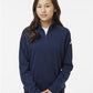 Adidas Youth Performance Quarter-Zip Pullover