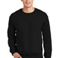 Gildan   - DryBlend   Crewneck Sweatshirt.  12000