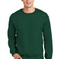 Gildan   - DryBlend   Crewneck Sweatshirt.  12000