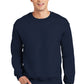 Gildan   - DryBlend   Crewneck Sweatshirt.  12000
